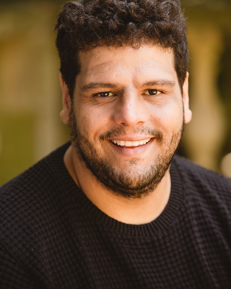 Marc Akinfolarin